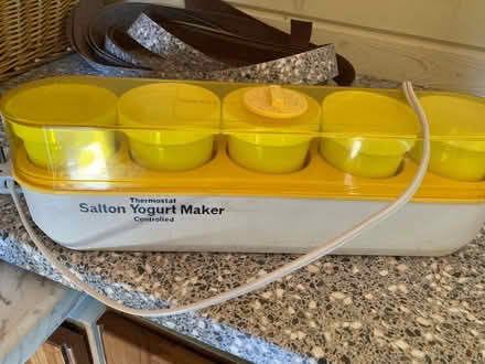Photo of free Yogurt maker (North Creake NR21) #1