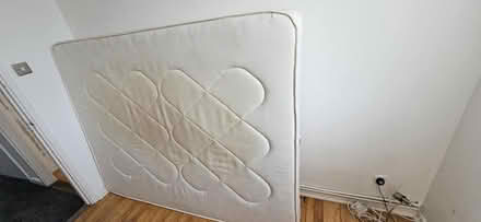 Photo of free Mattress (SE17) #3