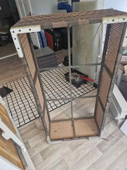 Photo of free Scrap metal (Park Gate PO14) #2