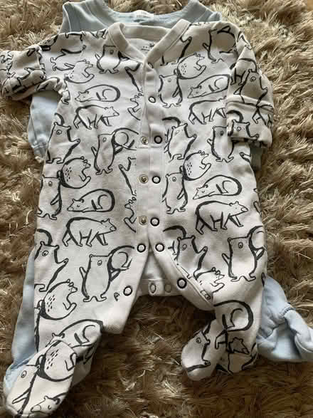Photo of free Baby grow up to 1 month (Emsworth) #1
