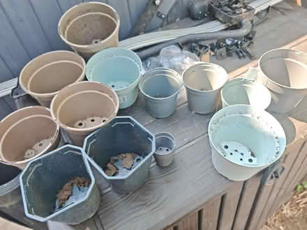 Photo of free Pots (Roebuck SG2) #1