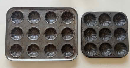 Photo of free Cup Cake tins (Bedford MK40) #1