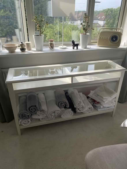 Photo of free console table (Esher KT10) #1