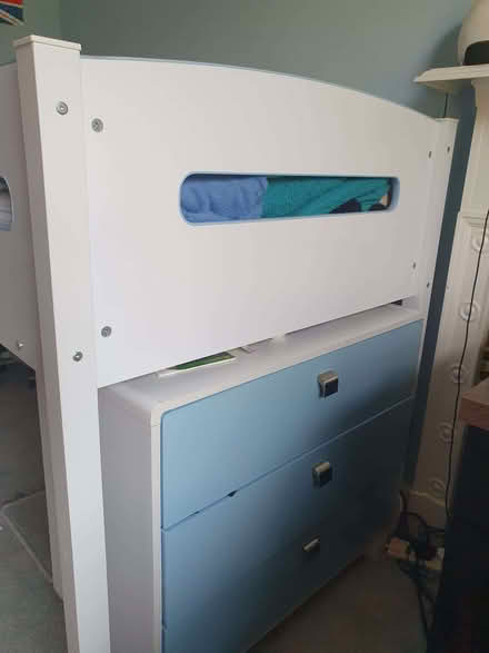 Photo of free Cabin Bed (Bridge of Allan FK9) #2