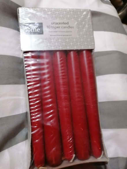 Photo of free Candles (Fleetwood FY7) #1