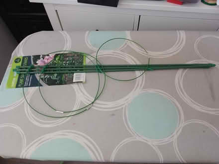 Photo of free Plant support stakes (Isleworth TW7 Near Rugby Gd) #2