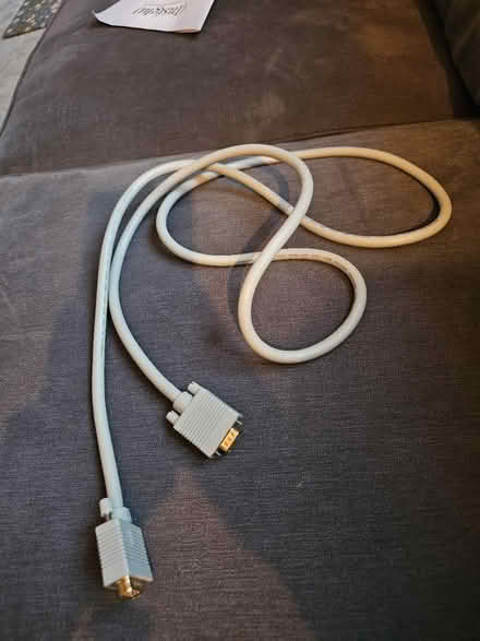 Photo of free VGA cable (NW9) #1