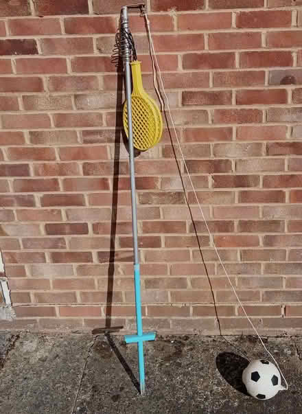 Photo of free Swingball (Woodley RG5) #1