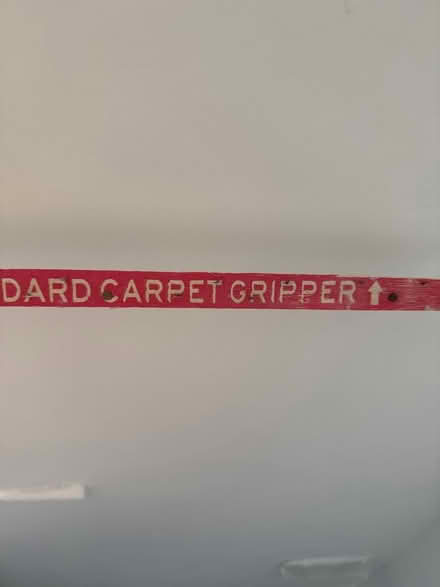 Photo of Carpet gripper (Rainham ME8) #1