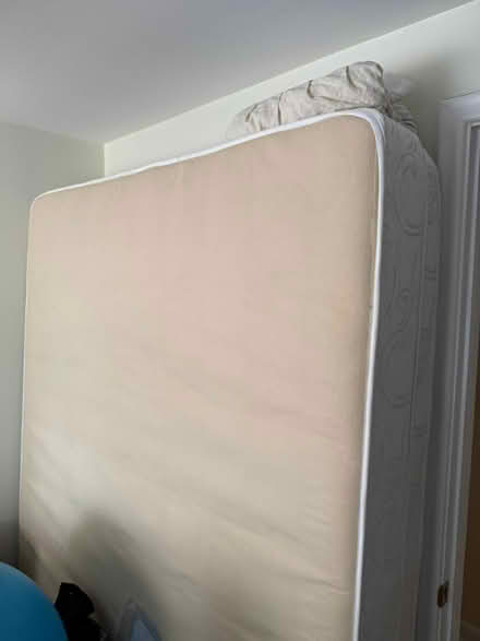 Photo of free Queen Size Bed (Birchmount/Eglinton) #4