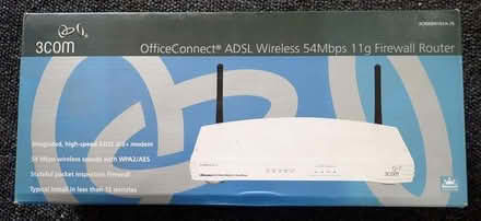 Photo of free ADSL modem and WiFi access point. (Hollingdean BN1) #1