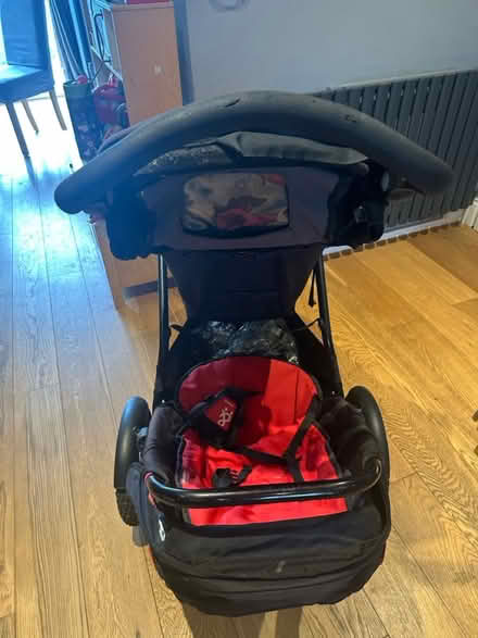 Photo of free Double pram (Hampton TW12) #4