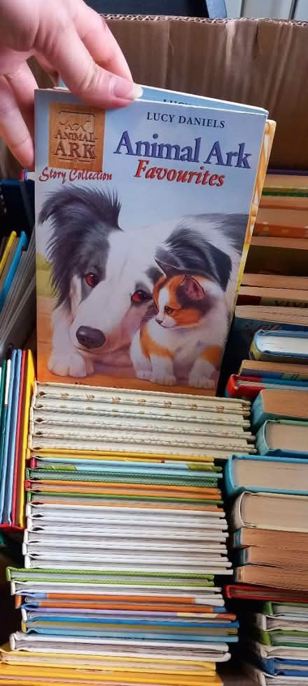 Photo of free Kids books (TF1) #4