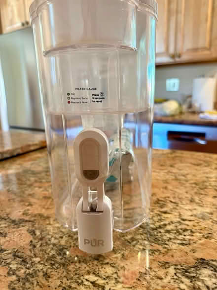 Photo of free PUR Water Filter (South San Jose) #1
