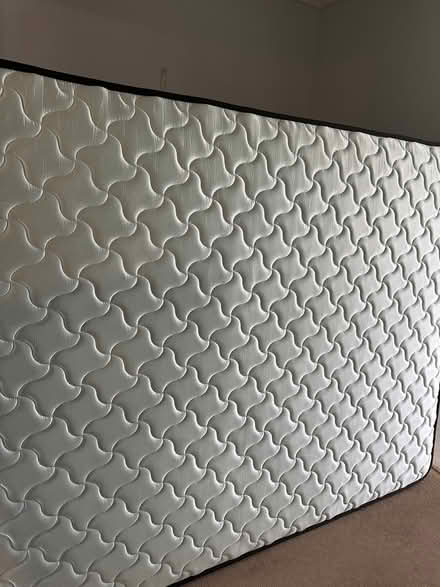 Photo of free King size spring mattress (Winnersh RG41) #1