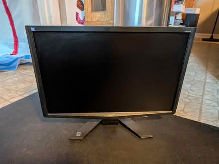 Photo of free Flat Desktop computer monitor (Seminary Valley) #1
