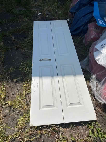 Photo of free Folding door (Kt5 9pw) #1