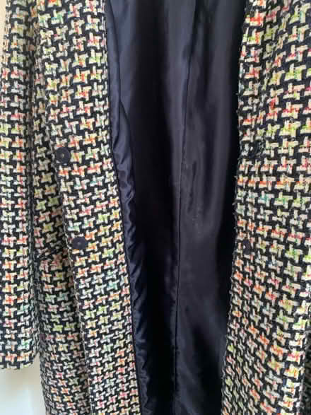 Photo of free Coat (Oakwood LS8) #2