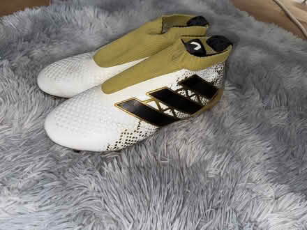 Photo of free Adidas Golden Boots Size 7 (SW12 - Clapham South) #1