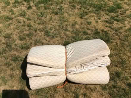 Photo of free Bedding roll (Frimley) #1