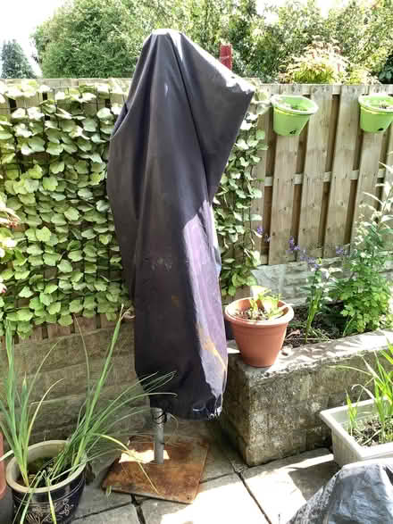 Photo of free Graden parasol (Norton Lees S8) #2