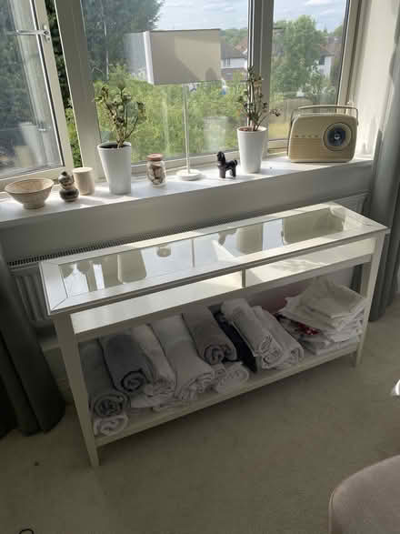 Photo of free console table (Esher KT10) #3