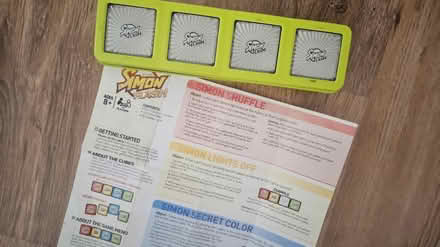 Photo of free Simon says (AL1) #1