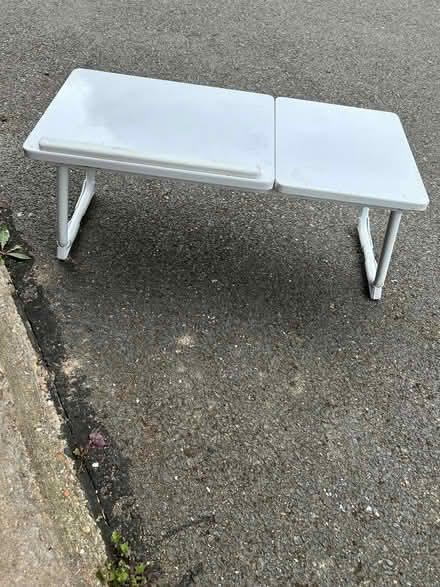 Photo of free Table for on bed (Withdean BN1) #1