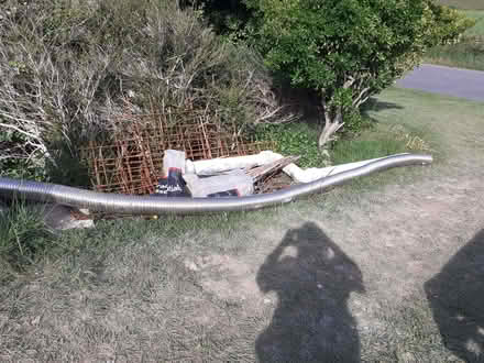 Photo of free Stove chimney liner (East Blatchington BN25) #1