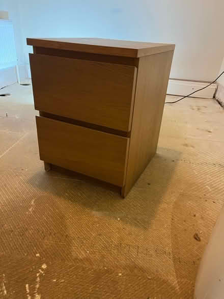 Photo of free IKEA bedside table (Forest Hill, SE23) #1
