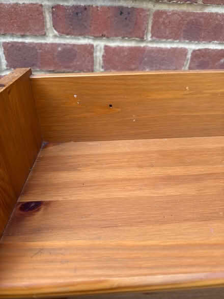 Photo of free Wooden book shelves (Allestree, DE22) #3