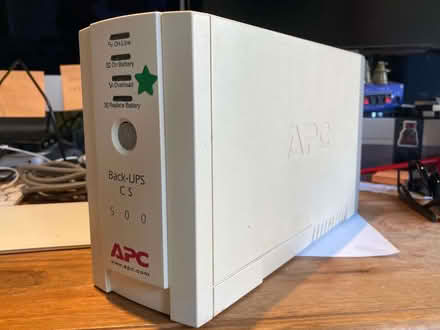 Photo of free UPS unit (Summertown OX2) #1