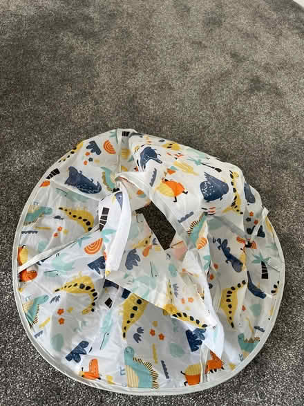 Photo of free Kids haircut hair catcher (UB6) #2