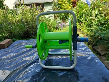 Photo of free Garden hose reel (Oxford-Freegle CGA OX4) #3