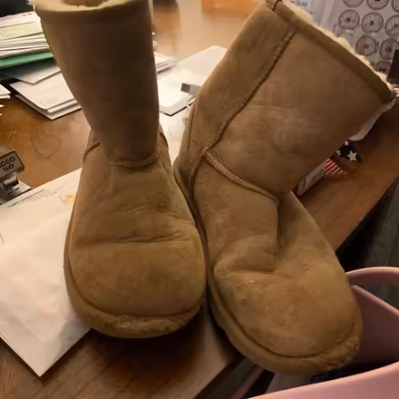 Photo of free ugg shoes (Pompano Beach) #1