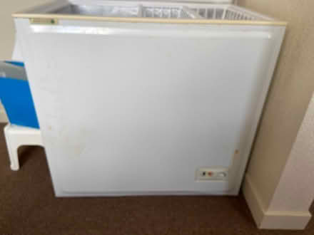 Photo of free Chest Freezer (Baswich ST17) #4