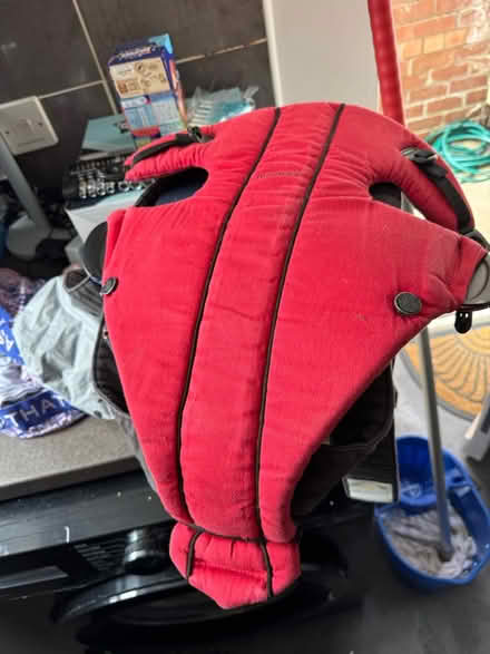 Photo of free Baby carrier (Levenshulme M19) #1