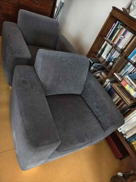 Photo of free Two armchairs (St Leonards TN38) #1