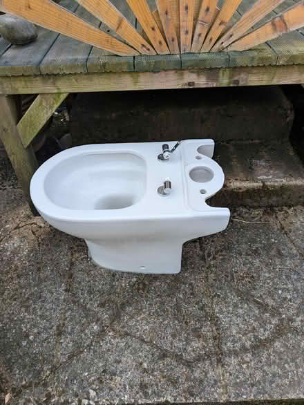 Photo of free Toilet pan and Cistern (Heysham LA3) #2