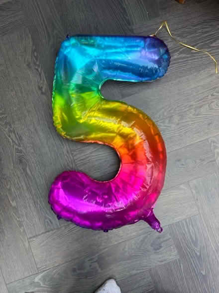 Photo of free Birthday ballon (SM4 lower morden) #1
