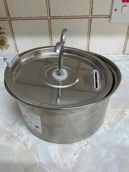 Photo of free Cat water fountain (Corsham SN13) #1