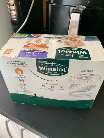 Photo of free Dog food pouches x12 (NW10) #3