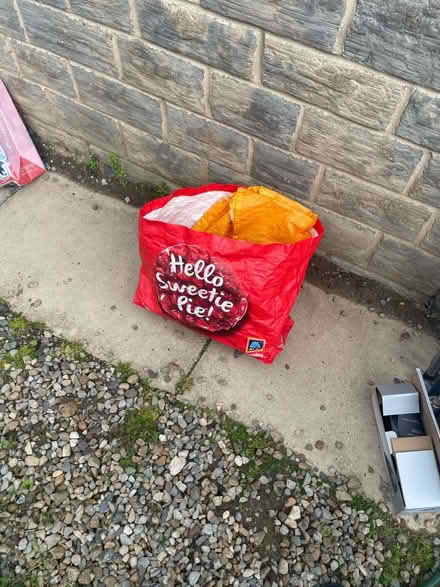 Photo of free X3 bags for life (Jennyfield HG1) #1