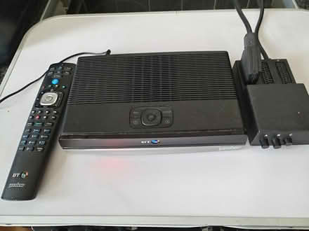Photo of free BT Youview Box (Odd Down) #1