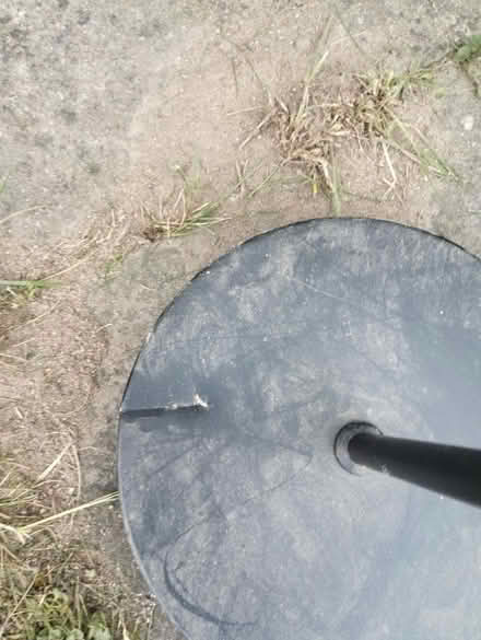 Photo of free Black John Lewis Lamp (Odd Down, Bath) #2