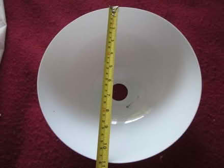 Photo of free 1 x plastic light shade Ikea (Canonbury N1) #4