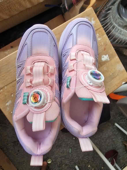 Photo of free Light up trainers (SE19) #1