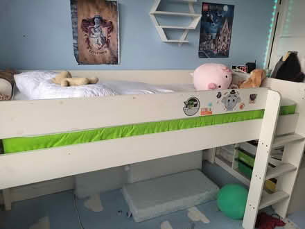 Photo of free Cabin bed. Good used condition (South Norwood SE25) #2