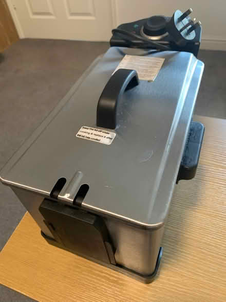 Photo of free Deep fryer (Bircotes DN11) #1