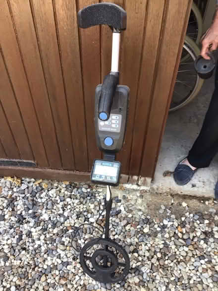 Photo of free Metal detector (Billericay) #1